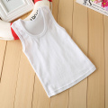 kids underwear 100% cotton girls boys Tanks Tops Baby boy Summer vest girl camisole Children Solid Undershirt Sleeveless Vest