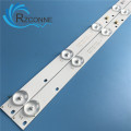 universal light 445MM LED backlight Strip 6 lamp for 23 24 INCH LCD TV MONITOR 035-236-3528-fc_V02 3V