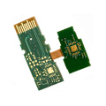 6 layer Rigid-flex Immersion Gold PCB