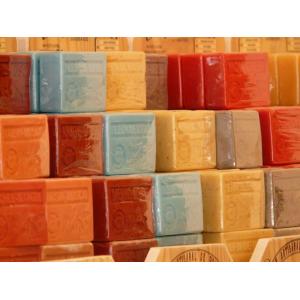Soap use natural zeolite