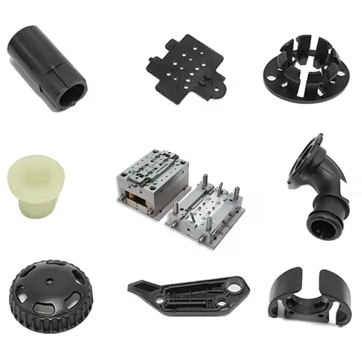 Automotive Plastic Injection Molded Parts (3)