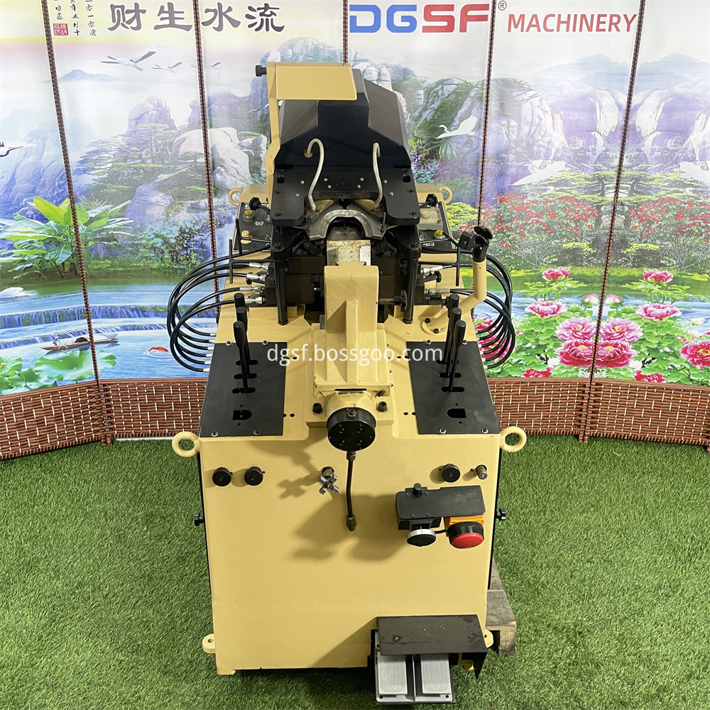 Stitch Down Shoes Toe Lasting Machine 1 Jpg