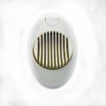 Daily used kitchen tools stainless steel egg slicer