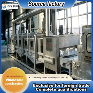 Stainless Steel Spray Washing Machine