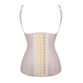 25 Steel Bones Latex Vest Waist Trainer Slimming Underwear Bodsuit Slimming Belt Modeling Strap Shapers Body Shaper Vest