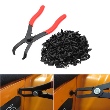 ATV UTV Plastic Rivets Body Rivet Pliers Tool Replace 7661855 For Polaris Sportsman 550 850 RZR 570 800 900 1000 Ranger Trail