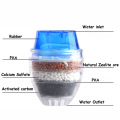 Household Kitchen Faucet Activated Carbon Water Purifier Water Filter Purification System Remove Rust Sediment Filtering Suspen