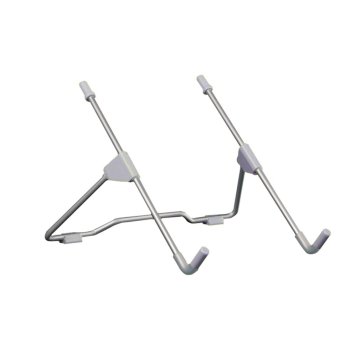 Folding Portable Laptop Stand Viewing Angle/Height Adjustable Quality Aluminum Alloy Bracket Support 10-17inch Notebook