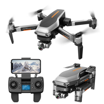 L109 PRO 5G GPS WIFI FPV RC Drone Quadcopter Brushless with 4K HD Camera 2-Axis Gimbal Anti-shake Selfstabilizing Toys