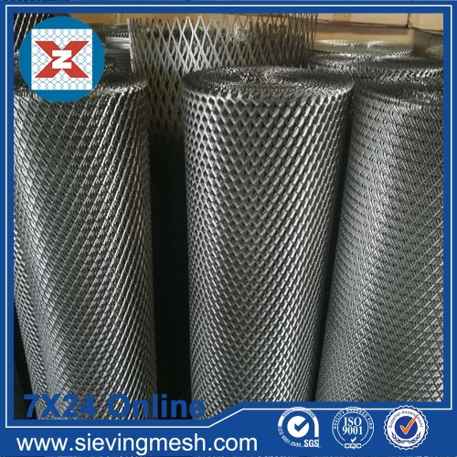 Stainless Steel Diamond Metal Mesh wholesale