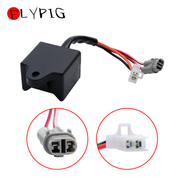 FLYPIG Ignition CDI Unit for Yamaha PW50 PY50 PW PY 50 PEEWEE Control Unit Motorcycle Pit Dirt Bike Parts