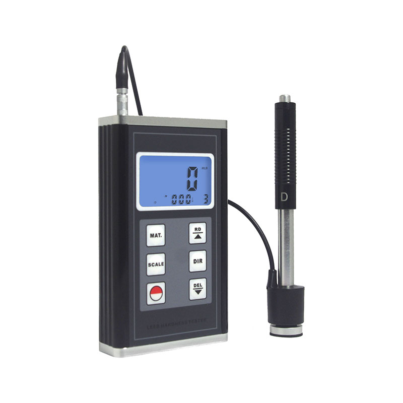 HM-6580 Leeb Hardness Tester Durometer with 50 groups Data Memory 170-960 HLD Measuring Range HRB,HRC,HV,HB,HS,HL