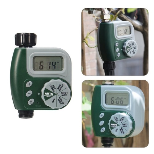 Garden Electronic Water Timer Manufacturers and Garden Electronic Water Timer Suppliers