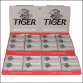 3 Boxes of Razor blades + Shaving Brush Gift , Astra, Treet, Perma-sharp, Deby,Shark, Rapira,Blue Diamond , Tiger Wholesale