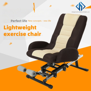 Light sports fitness chairs have low energy consumption