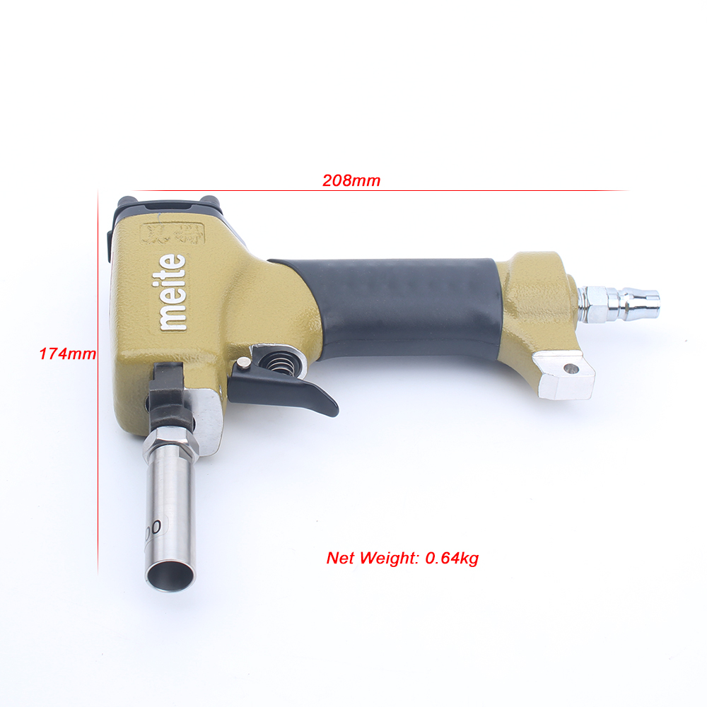 Meite 1400 Pneumatic Pins Gun Air Tools For Make Fofa