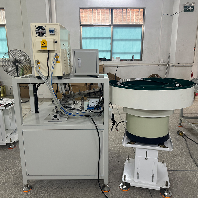 Plastic Hanger Making Machine