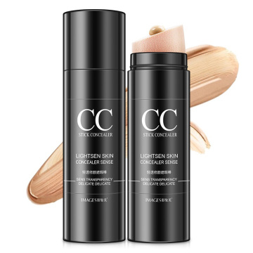 New Air Cushion CC Concealer Cream Moisturizing Foundation Air-permeable Natural Makeup BB whitening face cream Cosmetics