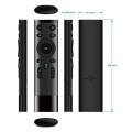 1PC Smart Remote Control For Squirrel Air 2.4G Wireless Intelligent Set-top Box Universal Remote Control Google Voice Search