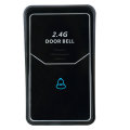 Home Security 2.4G Digital Wireless Video Door Phone