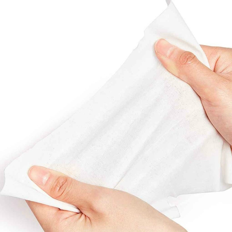 30pcs Compressed Travel Cotton Towel Magic Towel Portable Face Towel Soft Napkin Tissue Cleaning Wipes Outdoor Moistened Tissues