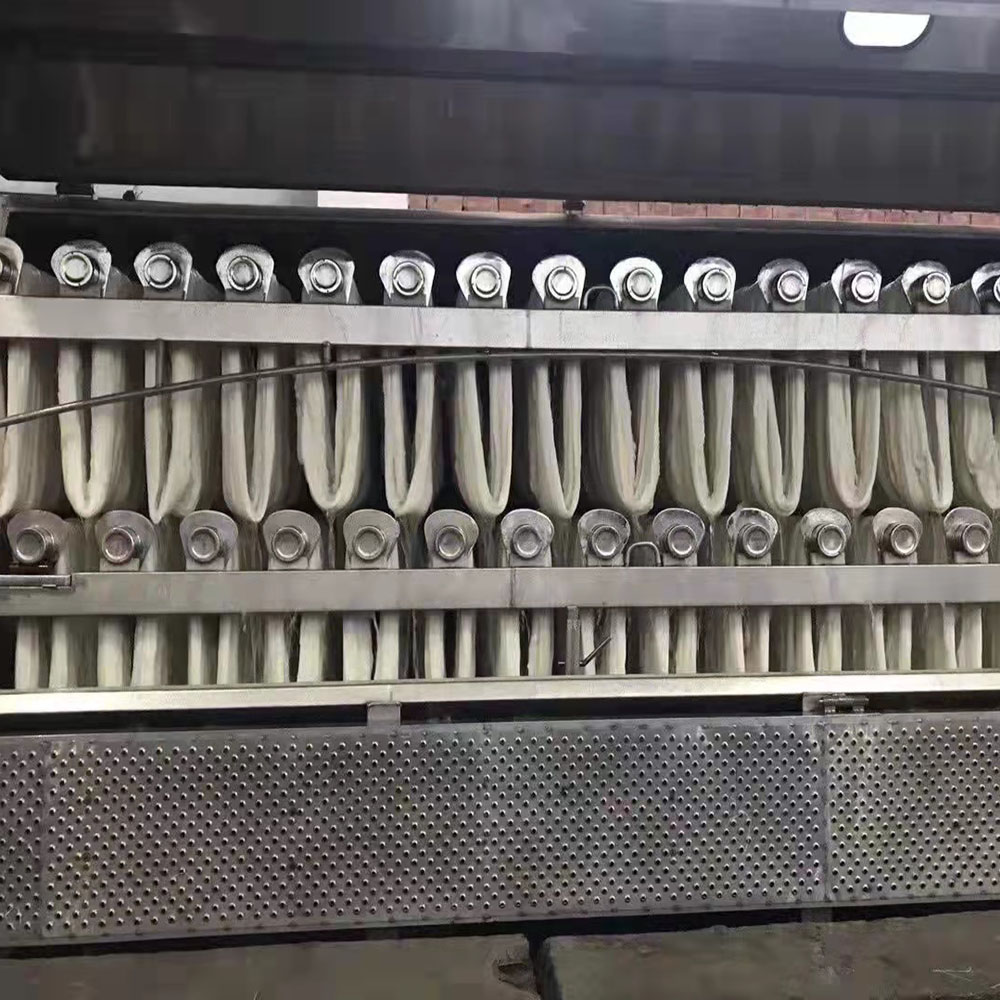 Hank yarn Jet dyeing machine