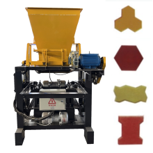 Multifunctional Solid Brick Making Machine For Africa