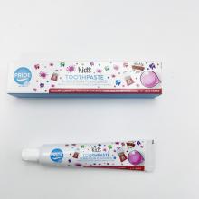 50ml bubblegum flavoured toothpaste