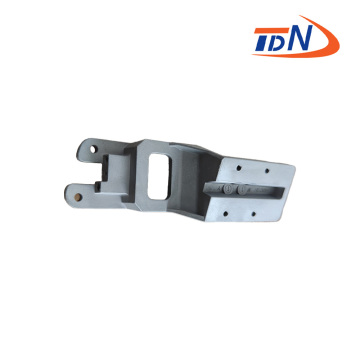 Precision Die Cast & Machined Aluminum Structural Bracket