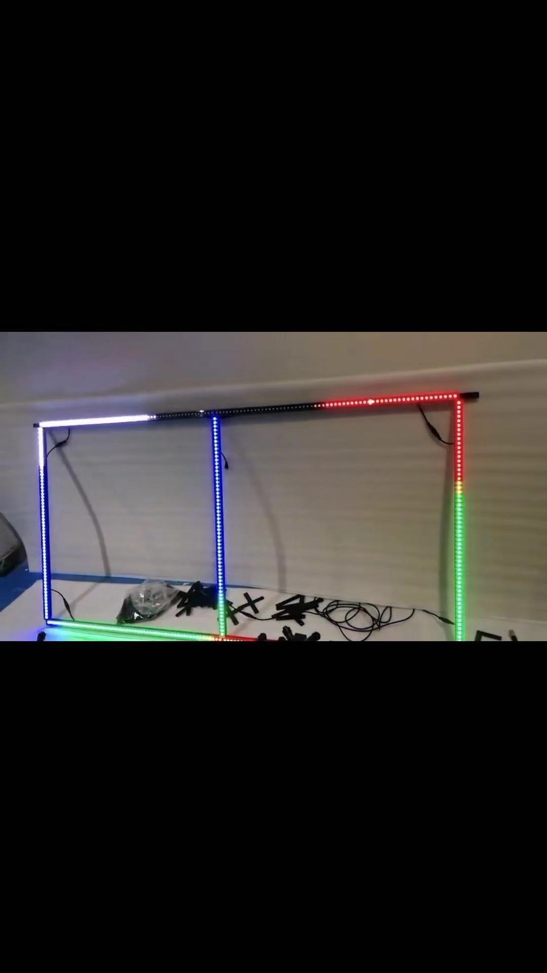 seamless dmx led bar