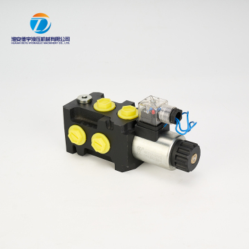 SVV90 Hydraulic Solenoid Switching Valve