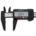 FGHGF 150mm 6inch Caliper Digital Calipers Scale Ruler Measuring Tools Digital Depth pachometer Gauge Vernier Micrometer