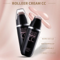 LAIKOU Roller CC Cream Makeup Concealer Multi Effects Face Skin Care Moisture Foundation Cosemtics Natural Ivory Make Up
