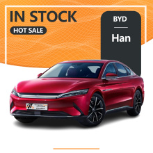 BYD han electric cars for sale