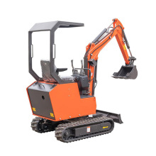 Rhinoceros XN16-8 New Products excavator wood grapple rotating wood grabber round