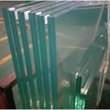 Clear laminated glass 6mm8mm10mm