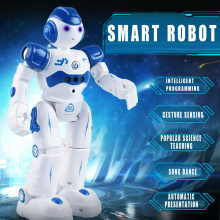 RC Electric Intelligent Multifunctional Charging Toy Dancing Remote Control Robot High-tech Artificial Intelligence Robot