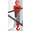 1TX3M Triangle type lifting chain hoist,CE certificate, hand manual chain block crane lifting sling material handling tool