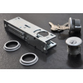 Aluminum Locksets and Handles for Automatic Swing Doors