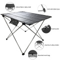 Outdoor Table Ultralight Portable Folding Table Camping Picnic Table Outdoor Barbecue Fishing Chairs Folding Desk