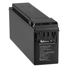 Front Terminal AGM Battery For Marine System 12V80AH