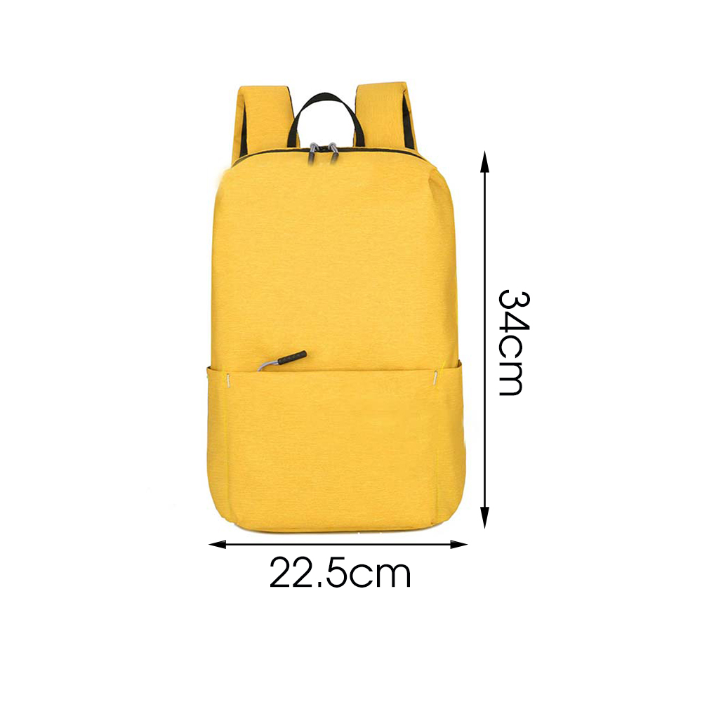 New Backpack Women Travel Bagpack Shoulder Bag Cute Girl Waterproof Multi-pocket Bags Daily Student Sports Bag Laptop Backbag