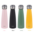 New KKF Smart Thermos OLED Temperature Display Vacuum Bottle 24h Vacuum Flask 475ML Travel Mug Stainless Steel Cup