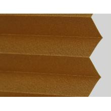 Flame Retardant pleated Fabric For Sunshade Blinds Curtain