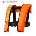 2 pcs life jacket