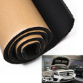 Car Self Adhesive Insulation Auto Thermal Sound good silencing Rubber easy install Deadener Blocker Sound Proofing 50*30cm