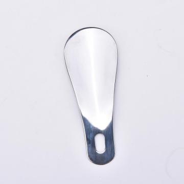 Portable 10/19cm cm Mini Shoe Horn Professional Stainless Steel Shoe Horn Long Shoespooner Spoon Cheap And Hot Selling