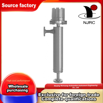 External Cage Displacer Actuated Liquid Level Switches