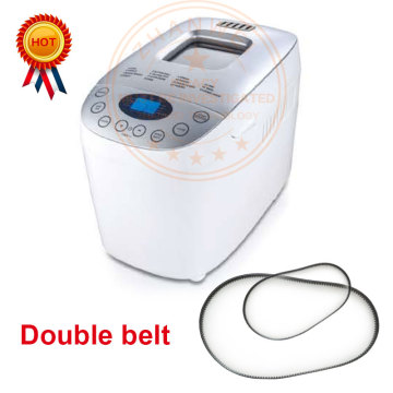 Double belt bread maker parts Breadmaker Conveyor Belts bread machine belts Kitchen Appliance accessories Parts (BM-8901)