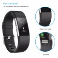 Soft Silicone Replacement Straps For Fitbit Charge 2 Band Colors Smart Watch Bracelet Band Accessories for Fitbit Charge2 Bands